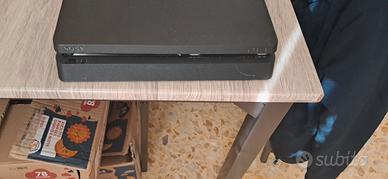  PS4+11 giochi+ controller originale 