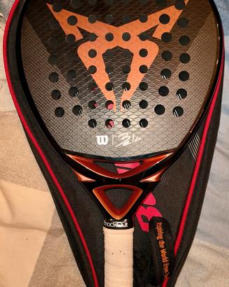 Wilson Bela Cupra V1 Barcelona