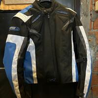 Giacca moto