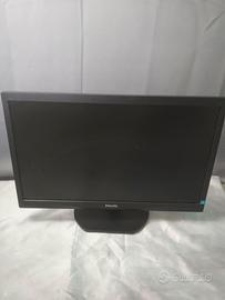 monitor 24 pollici PHILIPS LED 241s