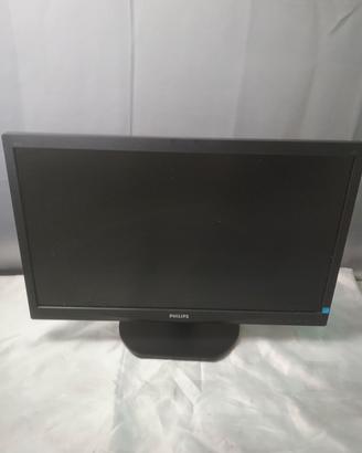 monitor 24 pollici PHILIPS LED 241s