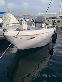 Scar Next 195 mercury pro 40 cv 2023