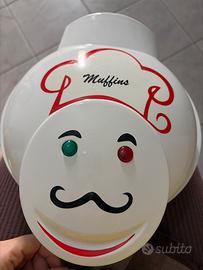 Macchina muffin