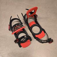 Attacchi da snowboard Salom