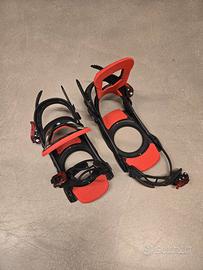 Attacchi da snowboard Salom