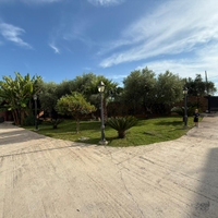 Appartamento al primo piano garage giardino