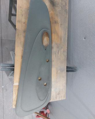 Pannello porta Fiat 600 lato guida