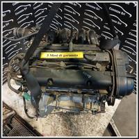 Motori Completi FORD Fiesta VI STJB/C/D