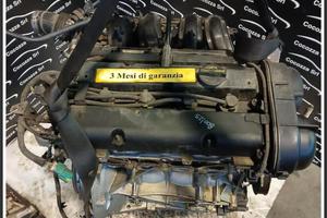 Motori Completi FORD Fiesta VI STJB/C/D