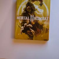 Mortal Kombat 11 versione premium ps4