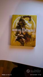 Mortal Kombat 11 versione premium ps4