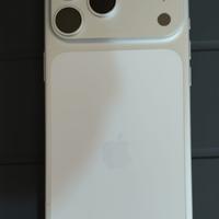 Iphone 17 Pro max 2tb silver
