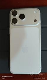 Iphone 17 Pro max 2tb silver