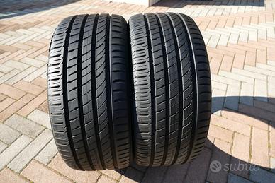 2 gomme estive Ecovision 245\45\20