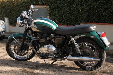 Triumph Bonneville T100 - 2010