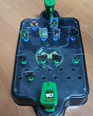 Gioco Ben ten