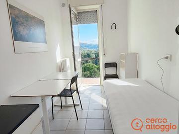 Camera singola zona Longuelo BG