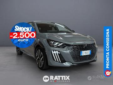 PEUGEOT 208 ii 2023 208 1.2 hybrid GT 136cv e-dcs