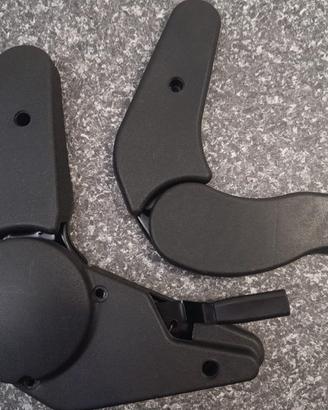 Ricambi sedia gaming / ufficio