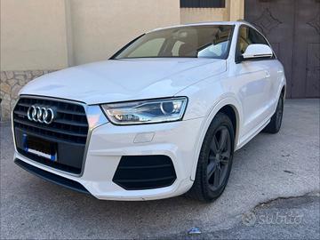 Audi Q3 2.0 TDI 150 CV quattro Sport