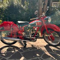 Moto Guzzi "Airone" 250
