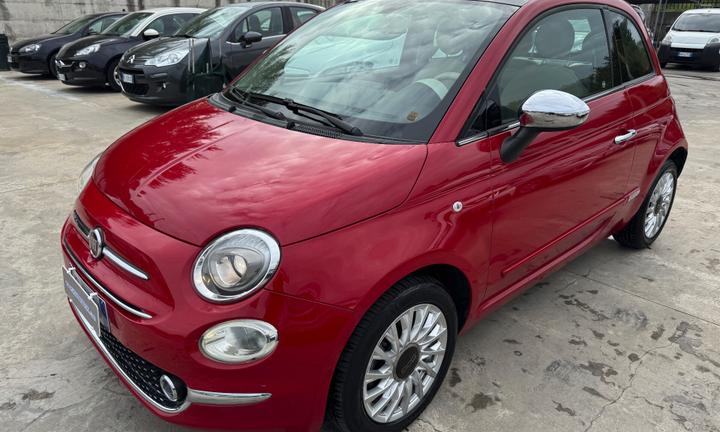 FIAT 500 1.3 MJT 95CV S&S LOUNGE/64.000KM