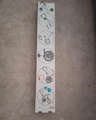 Barra di apprendimento bici bambino Decathlon