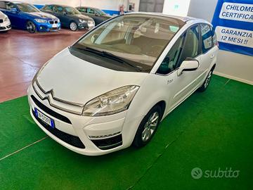 Citroen C4 Picasso 1.6 HDi 110/2011/garanzia 12 me