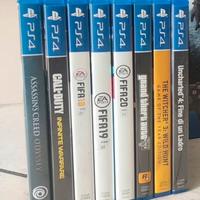 Videogiochi ps4