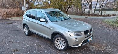 BMW x3 f25