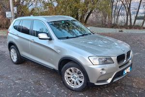 BMW x3 f25