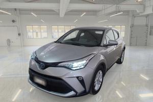 TOYOTA C-HR 1.8H 98 CV E-CVT BUSINESS SUV