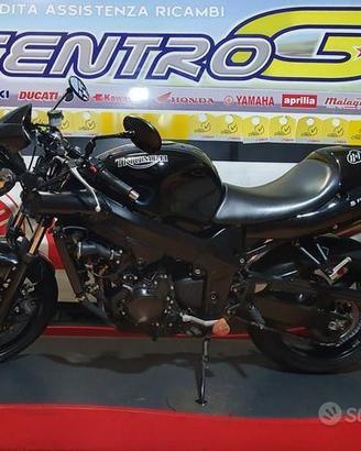 TRIUMPH 600 Speed Four - 2003 GARANTITA