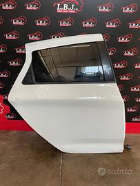 Porta posteriore destra Renault Zoe