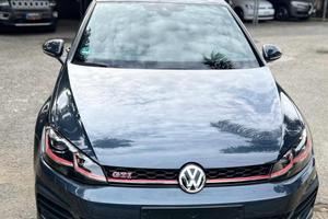 Golf 7.5 GTI DSG 2018