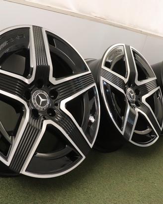 Cerchi in lega Mercedes Classe GLC Coupe 19