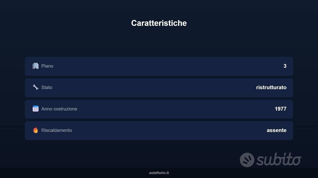 Appartamento – MC - Vista 5