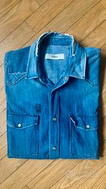 Camicia Jeans Mauro Grifoni