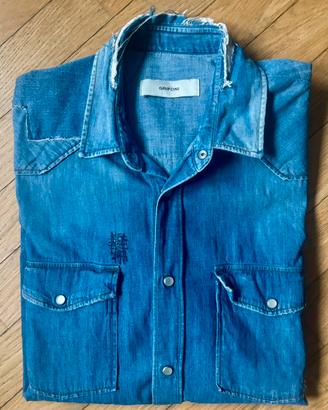 Camicia Jeans Mauro Grifoni