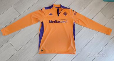 Calcio Fiorentina felpa allenamento Kappa