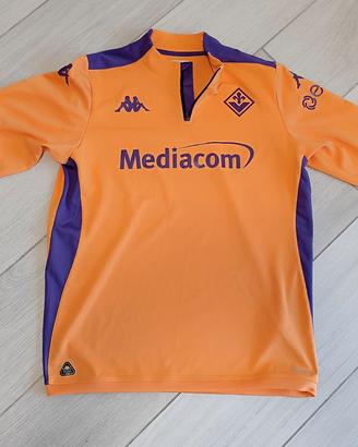 Calcio Fiorentina felpa allenamento Kappa