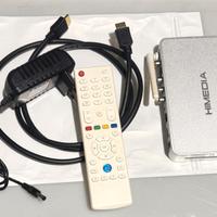 Lettore multimediale di rete Hi-Media HD910A 3D Fu