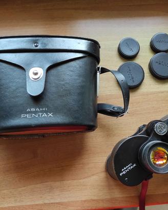 Binocolo Asahi PENTAX 7x35 Giapponese