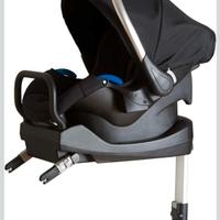seggiolino auto 0+ con isofix