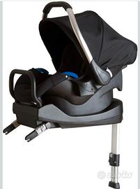 seggiolino auto 0+ con isofix