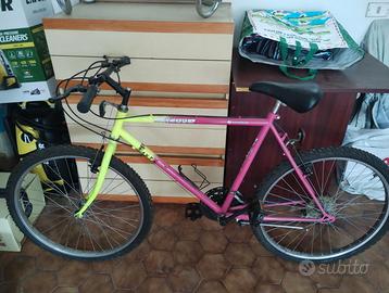 Bicicletta mtb 26"