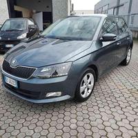 SKODA Fabia 1.2 TSI Ambition
