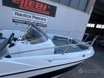 Splendida Karnic SL651 pronta MOTORE 200 XSR