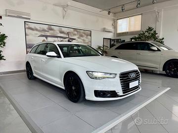 Audi A6 Avant 3.0 TDI quattro S tronic Business Pl