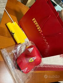 Cappello Ferrari